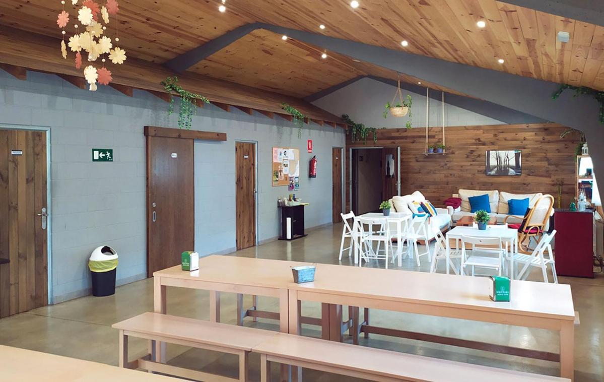 Albergue A Nave De Ferreira Ferreira  Екстер'єр фото