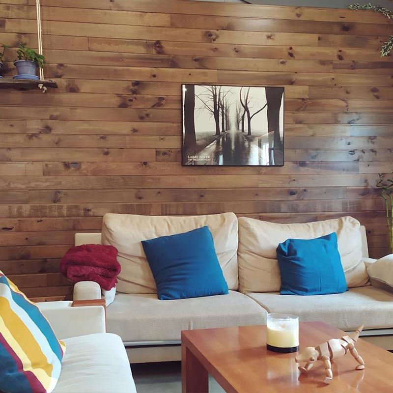 Albergue A Nave De Ferreira Ferreira  Екстер'єр фото