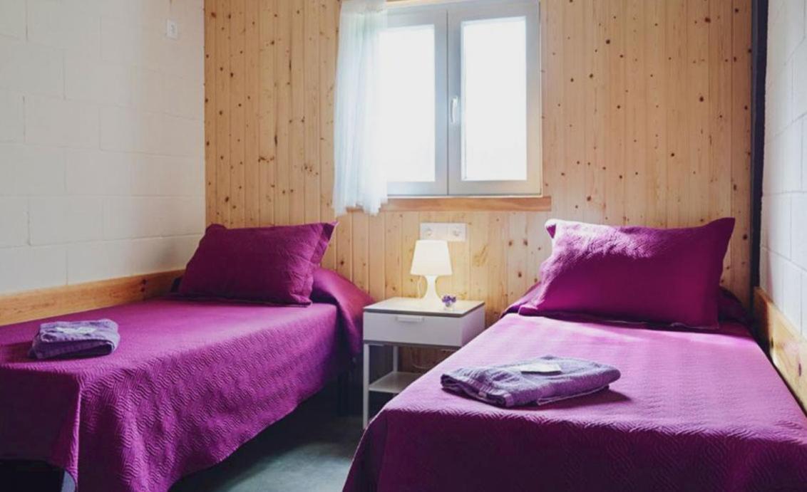 Albergue A Nave De Ferreira Ferreira  Екстер'єр фото